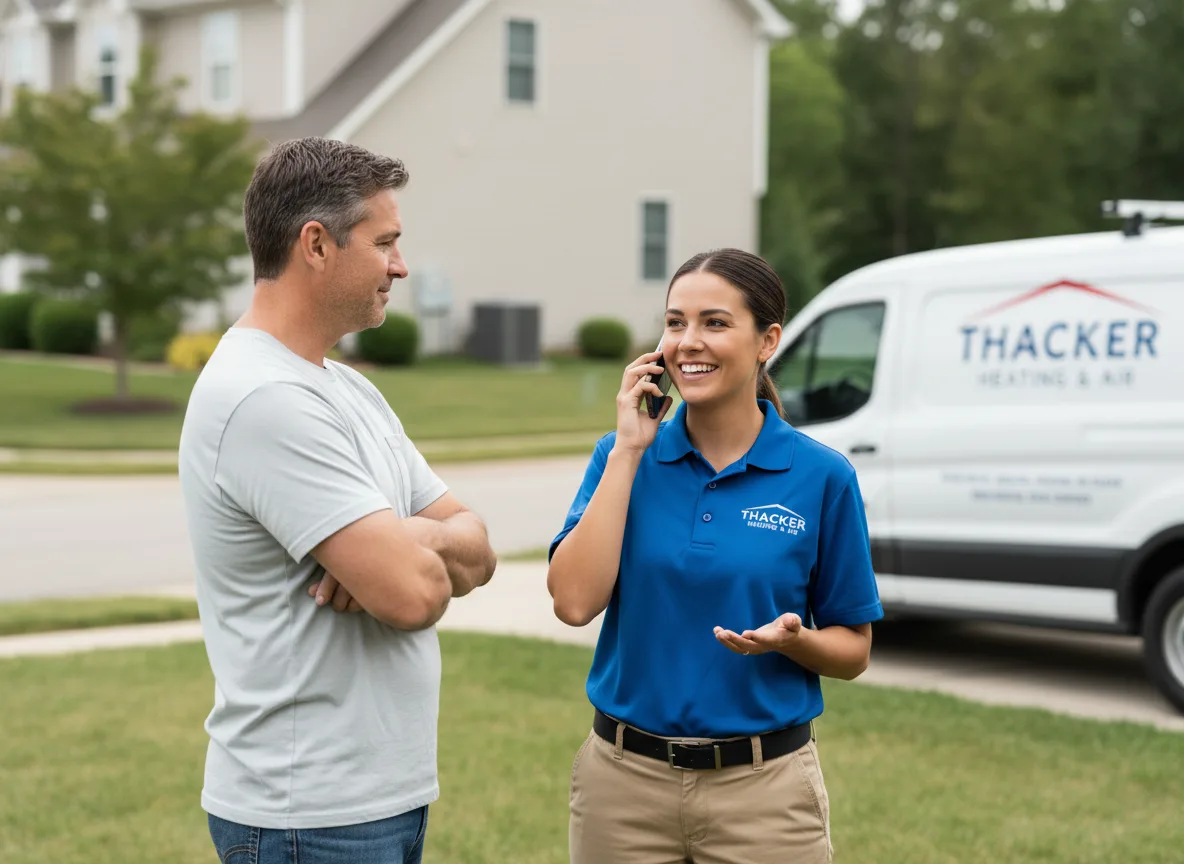 Ac Repair Miller City, IL FAQs